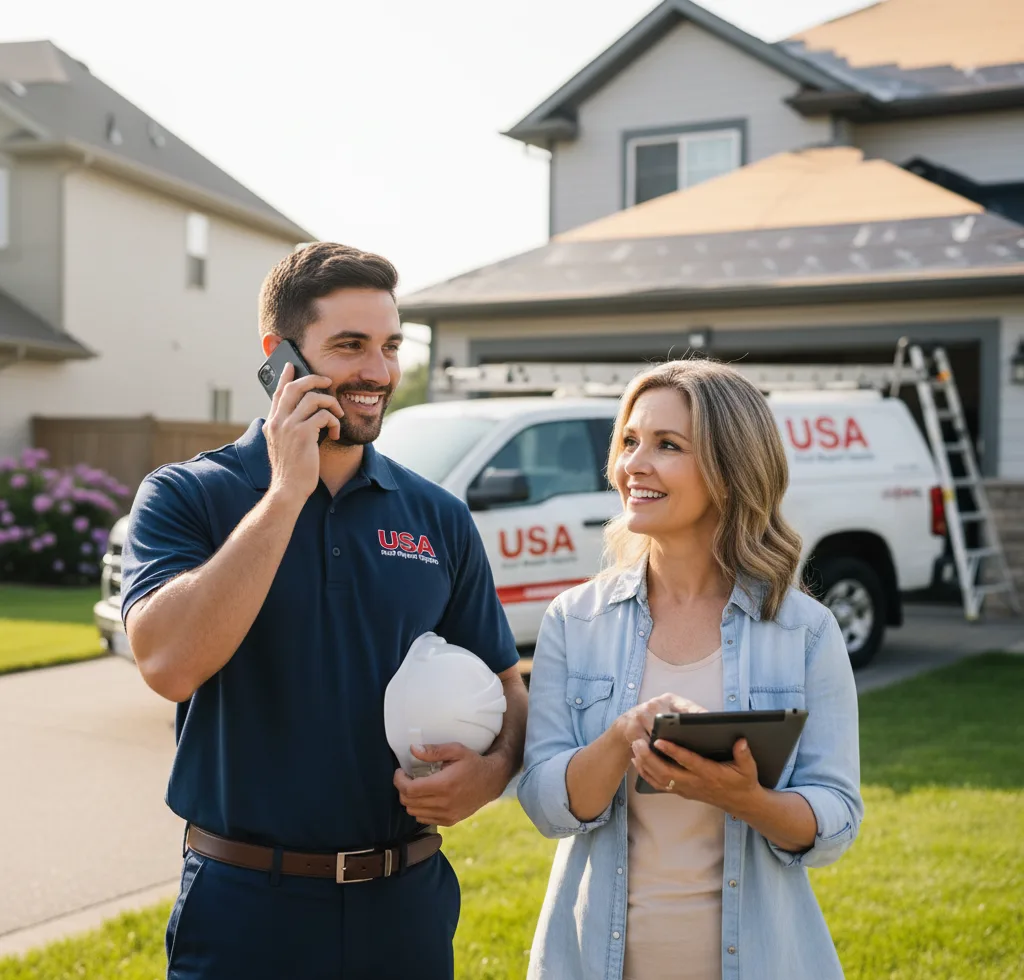 Storm Damage Repair in Royal Oak, MI